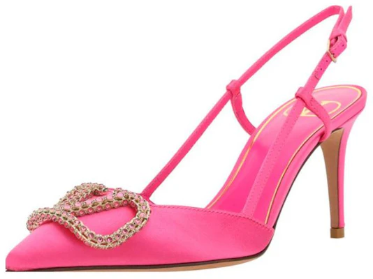 (Women) Valentino Calfskin Buckle Stiletto Sandals 'Pink Fashion' 1W0S0R01IDUUWQ Lookbook (Women) Valentino Calfskin Buckle Stiletto Sandals 'Pink Fashion' 1W0S0R01IDUUWQ