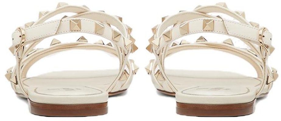 (Women) Valentino Calfskin Strap 'Fashion Sandal White' 3W2S0HR8VODI16 Shop (Women) Valentino Calfskin Strap 'Fashion Sandal White' 3W2S0HR8VODI16