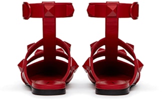 (W) Valentino Zapatillas Planas de Ballet de Piel Tachonadas 'Rojo' WW2S0BY5GWIJU5 Purchase (W) Valentino Zapatillas Planas de Ballet de Piel Tachonadas 'Rojo' WW2S0BY5GWIJU5