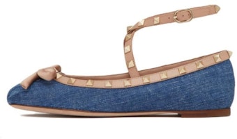 (Women) Valentino Casual Shoes 'Comfort Fashion Blue' 4W2S0HB6ZPAK0F (Women) Valentino Casual Shoes 'Comfort Fashion Blue' 4W2S0HB6ZPAK0F