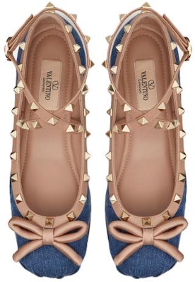 (W) ヴァレンティノ カジュアルシューズ 「コンフォートブルー」 4W2S0HB6ZPAK0F Lookbook (W) ヴァレンティノ カジュアルシューズ 「コンフォートブルー」 4W2S0HB6ZPAK0F