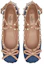 Lookbook (W) Sepatu Kasual Valentino 'Nyaman Fashion Biru' 4W2S0HB6ZPAK0F