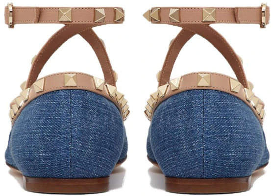 (W) Sepatu Kasual Valentino 'Nyaman Fashion Biru' 4W2S0HB6ZPAK0F Shop (W) Sepatu Kasual Valentino 'Nyaman Fashion Biru' 4W2S0HB6ZPAK0F