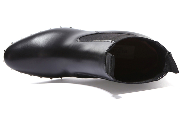 (W) Valentino Chelsea Boot 'Black Studs' 圖 2