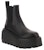 (W) Valentino But Hitam Chunky Sole Ankle Platform Boot WW2S0AP7RBJ-0NO