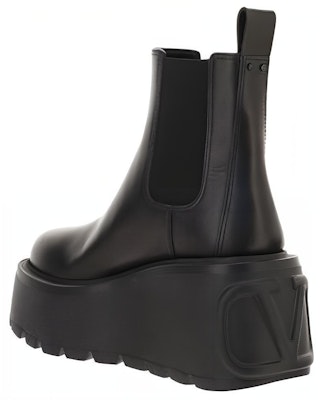 (W) Valentino Sepatu Boot Platform Chunky Sole Ankle 'Hitam' WW2S0AP7RBJ-0NO Purchase (W) Valentino Sepatu Boot Platform Chunky Sole Ankle 'Hitam' WW2S0AP7RBJ-0NO