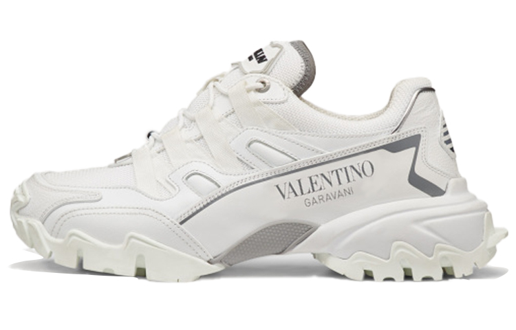 (W) Valentino Climbers Trainer 'White'
