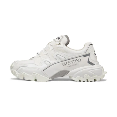(W) Valentino Climbers Trainer 'White'