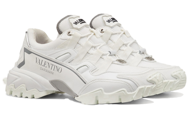 (W) Valentino Climbers Trainer 'White' 圖 2