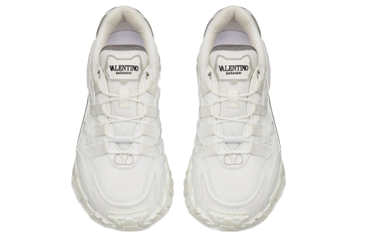 (W) Valentino Climbers Trainer 'White' 圖 3