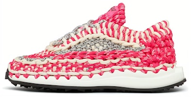 (Women) Valentino Crochet 'Red Fashion' WW2S0BU6IHEID0 (Women) Valentino Crochet 'Red Fashion' WW2S0BU6IHEID0