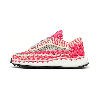 (W) Valentino Crochet 'Red Fashion'