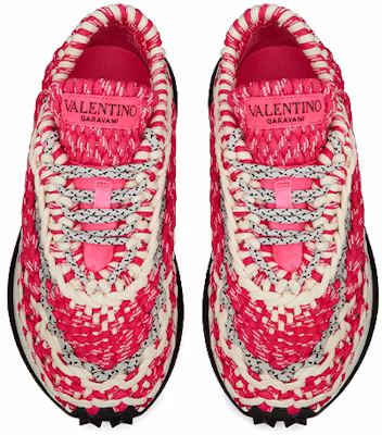 (W) Valentino Crochet 'Fashion Merah' WW2S0BU6IHEID0 Lookbook (W) Valentino Crochet 'Fashion Merah' WW2S0BU6IHEID0
