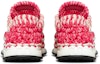 Shop (W) Valentino Crochet 'Fashion Merah' WW2S0BU6IHEID0