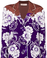 Details for (W) Valentino Daisyland 花卉印花紫色單排扣襯衫 女款 BAB3R5776PNJ