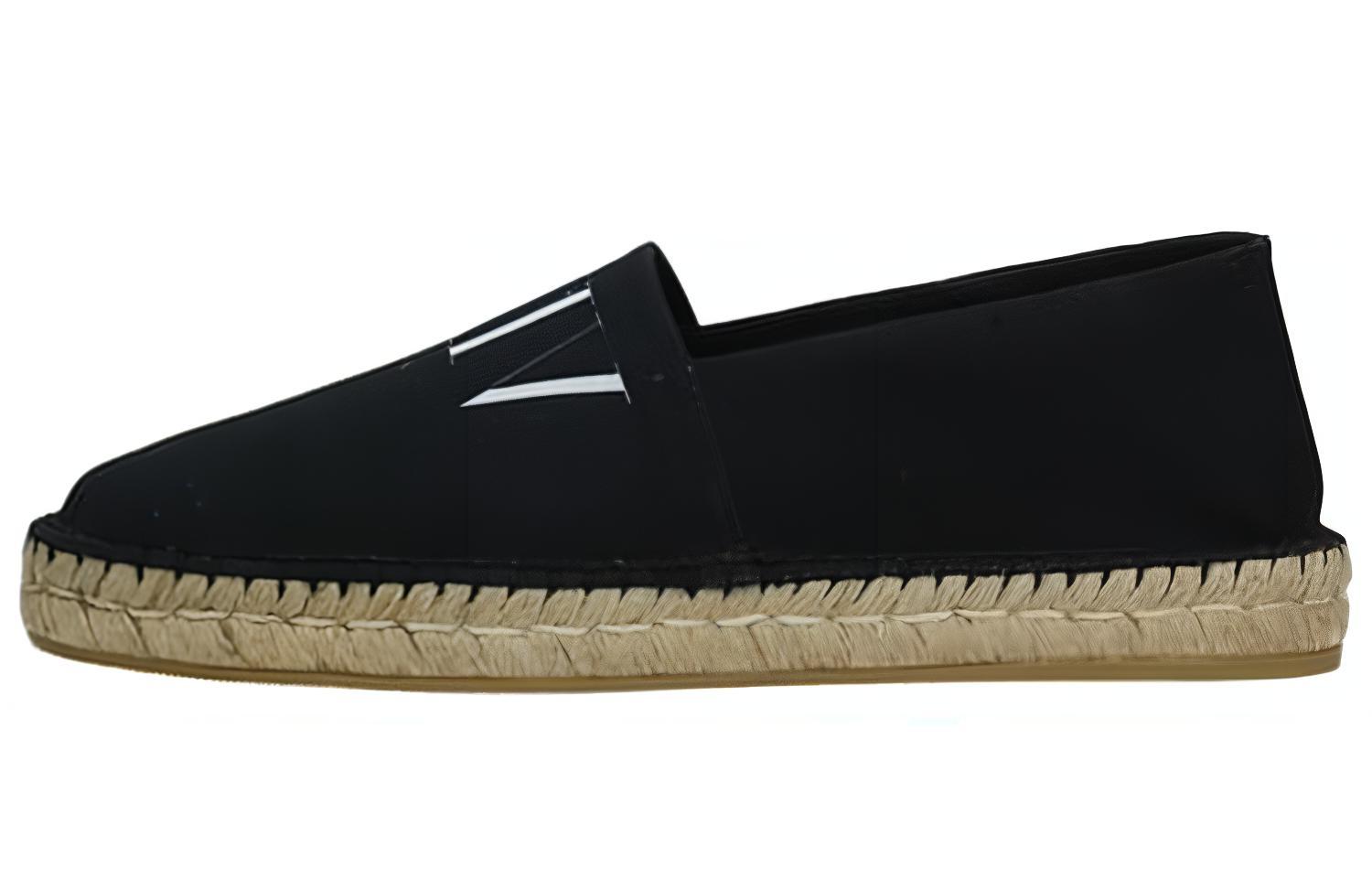 (W) Valentino Fisherman 'Black'