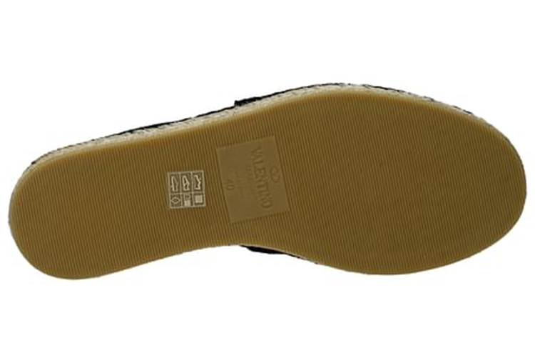 (W) Valentino Fisherman 'Black' 圖 5