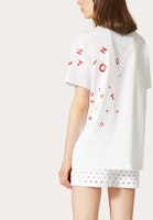 (W) 발렌티노 FW21 아모레 하트 프린트 화이트 티 七夕 한정판. WB3MG14L6KRA33 Shop (W) 발렌티노 FW21 아모레 하트 프린트 화이트 티 七夕 한정판. WB3MG14L6KRA33