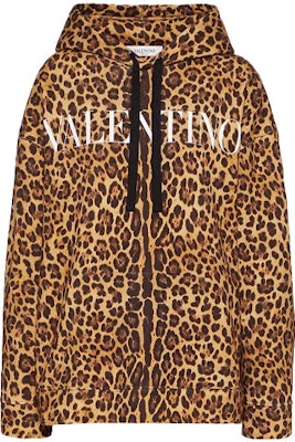 (W) 발렌티노 FW21 레오파드 프린트 니트 후디 브라운 패션 스웨터. WB3MF12H6P2AN2 Buy (W) 발렌티노 FW21 레오파드 프린트 니트 후디 브라운 패션 스웨터. WB3MF12H6P2AN2