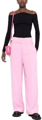 (W) Valentino FW22 Baju Sejuk Hitam Lengan Panjang Warna Solid 1B0KC39N7K50NO Lookbook (W) Valentino FW22 Baju Sejuk Hitam Lengan Panjang Warna Solid 1B0KC39N7K50NO