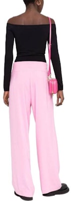 (W) Valentino FW22 Baju Sejuk Hitam Lengan Panjang Warna Solid 1B0KC39N7K50NO Shop (W) Valentino FW22 Baju Sejuk Hitam Lengan Panjang Warna Solid 1B0KC39N7K50NO