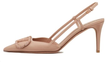 (Women) Valentino Garavani 8cm 'Pink Stiletto' 3W2S0R01EST04W (Women) Valentino Garavani 8cm 'Pink Stiletto' 3W2S0R01EST04W