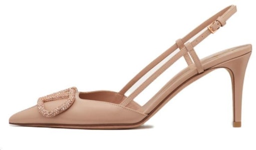 (W) 华伦天奴 GARAVANI 8厘米“粉色高跟鞋” 3W2S0R01EST04W Buy (W) 华伦天奴 GARAVANI 8厘米“粉色高跟鞋” 3W2S0R01EST04W