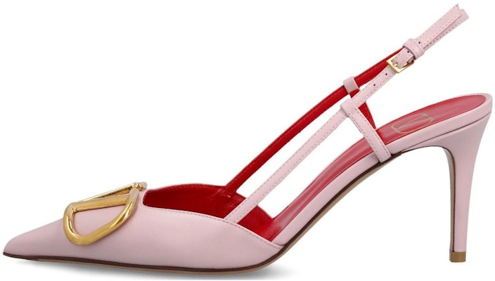 (Women) Valentino Garavani 9cm 'Pink Gold Stiletto' 3W2S0R01DSH6E0 Buy (Women) Valentino Garavani 9cm 'Pink Gold Stiletto' 3W2S0R01DSH6E0