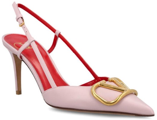 (Women) Valentino Garavani 9cm 'Pink Gold Stiletto' 3W2S0R01DSH6E0 Lookbook (Women) Valentino Garavani 9cm 'Pink Gold Stiletto' 3W2S0R01DSH6E0