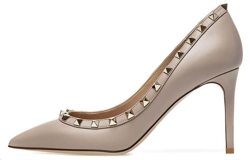 (W) Valentino Garavani 'Apricot'