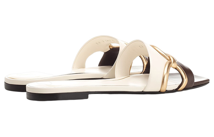 (W) Valentino Garavani 'Beige Brown' 圖 5