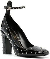 Order (W) Valentino Garavani 'Heels Block Gesper Hitam' 2W2S0GH1MBY0NO