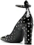 Lookbook (Women) Valentino Garavani 'Black Buckle Block Heels' 2W2S0GH1MBY0NO