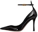 Buy (W) Valentino Garavani 'Stiletto Gesper Hitam' 1W2S0FI1VNE0NO