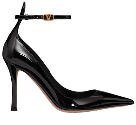 (Women) Valentino Garavani 'Black Buckle Stiletto' 1W2S0FI1VNE0NO Order (Women) Valentino Garavani 'Black Buckle Stiletto' 1W2S0FI1VNE0NO