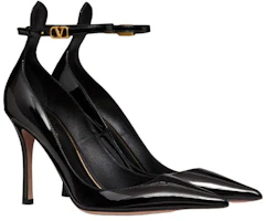 Lookbook (W) Valentino Garavani 'Stiletto Gesper Hitam' 1W2S0FI1VNE0NO