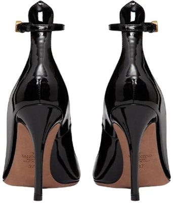 (Women) Valentino Garavani 'Black Buckle Stiletto' 1W2S0FI1VNE0NO Purchase (Women) Valentino Garavani 'Black Buckle Stiletto' 1W2S0FI1VNE0NO