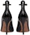 (W) Valentino Garavani 'Stiletto Gesper Hitam' 1W2S0FI1VNE0NO