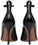Purchase (W) Valentino Garavani 'Stiletto Gesper Hitam' 1W2S0FI1VNE0NO