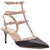 (W) Valentino Garavani 'Tumit Tinggi Hitam Lace-Up' WW2S0375VODN91