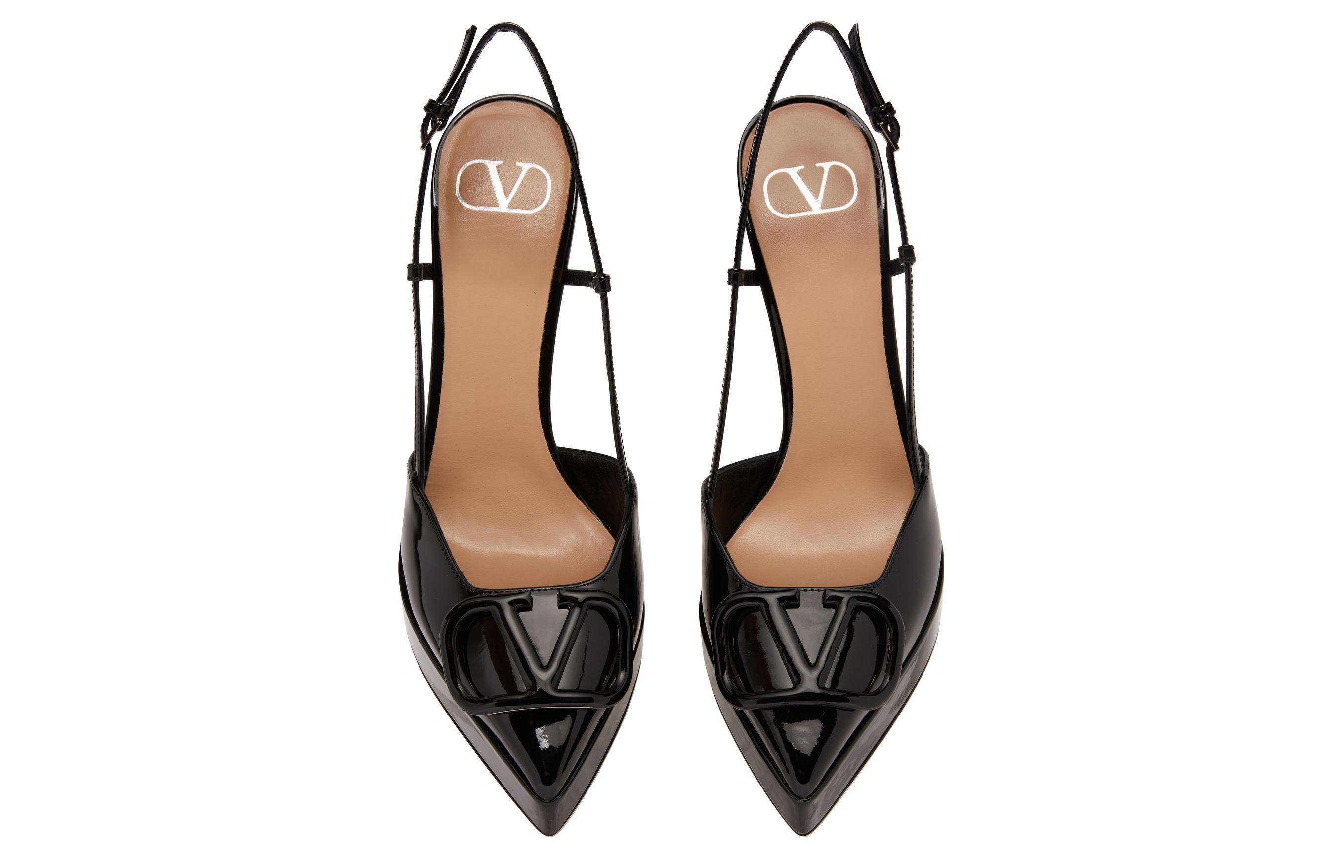 (W) Valentino Garavani 'Black Stiletto' 圖 5