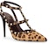 (W) Valentino Garavani 'Kasut Tumit Tinggi Runcing Coklat' 3W2S0375MSDMQU
