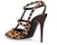 (W) Valentino Garavani 'Kasut Tumit Tinggi Runcing Coklat' 3W2S0375MSDMQU