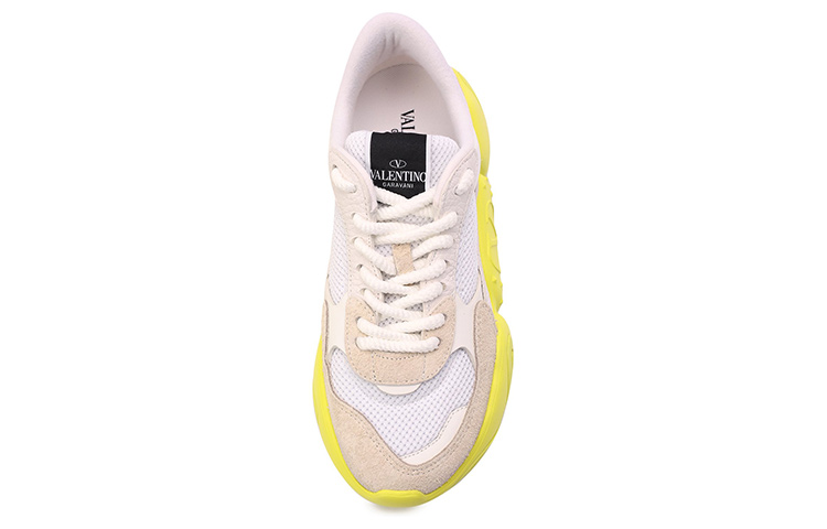 Purchase (W) Valentino Garavani 'Bubbleback Blanco Amarillo' XW2S0DY8KNZU87