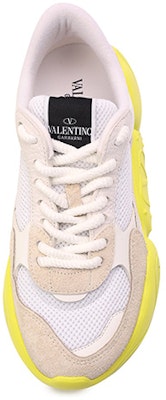 (W) Valentino Garavani 'Bubbleback Blanco Amarillo' XW2S0DY8KNZU87 Purchase (W) Valentino Garavani 'Bubbleback Blanco Amarillo' XW2S0DY8KNZU87