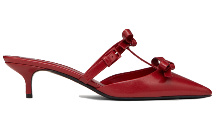 (W) Valentino Garavani 'French Bows Red' 圖 2