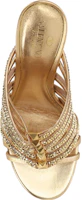 Lookbook (Women) Valentino Garavani 'Gold Stiletto Slide' 2W2S0GG1RIGV6N