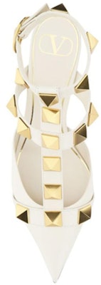 (Women) Valentino Garavani 'Ivory Rockstud High-Heel' VW0S0CB3ZWMI16 Purchase (Women) Valentino Garavani 'Ivory Rockstud High-Heel' VW0S0CB3ZWMI16