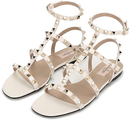 (Women) Valentino Garavani 'Light Ivory Stud' VW2S0A05VODI16 Lookbook (Women) Valentino Garavani 'Light Ivory Stud' VW2S0A05VODI16