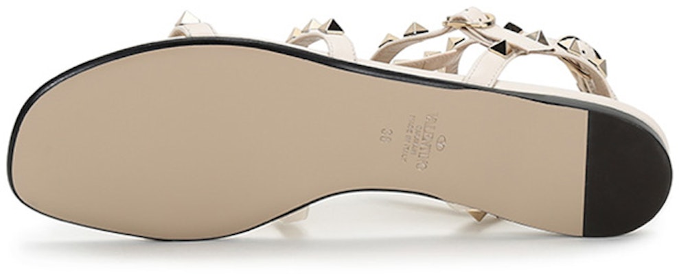 (Women) Valentino Garavani 'Light Ivory Stud' VW2S0A05VODI16 Details for (Women) Valentino Garavani 'Light Ivory Stud' VW2S0A05VODI16